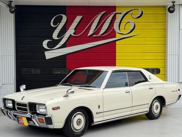 Image of Nissan Cedric